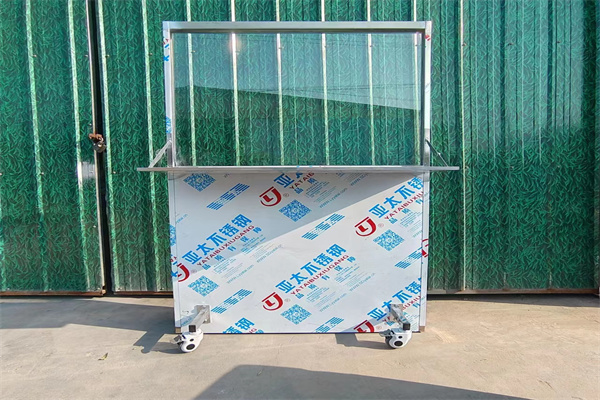 十堰医用铅防护屏 各科室防护用
