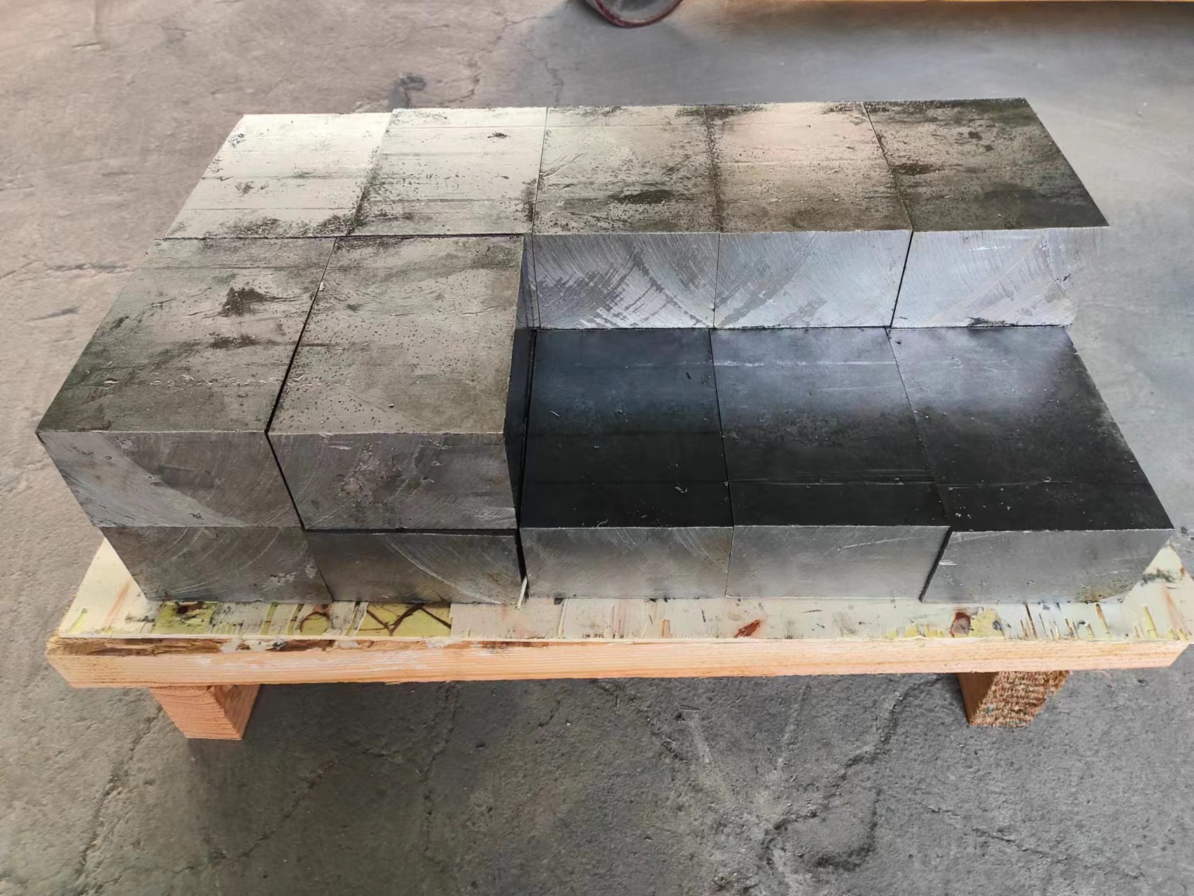 十堰铅块 用于配重防辐射